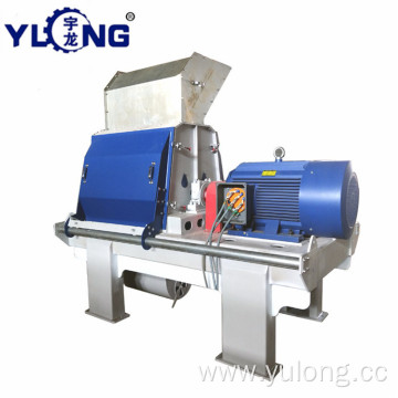 Banyan hammer mill